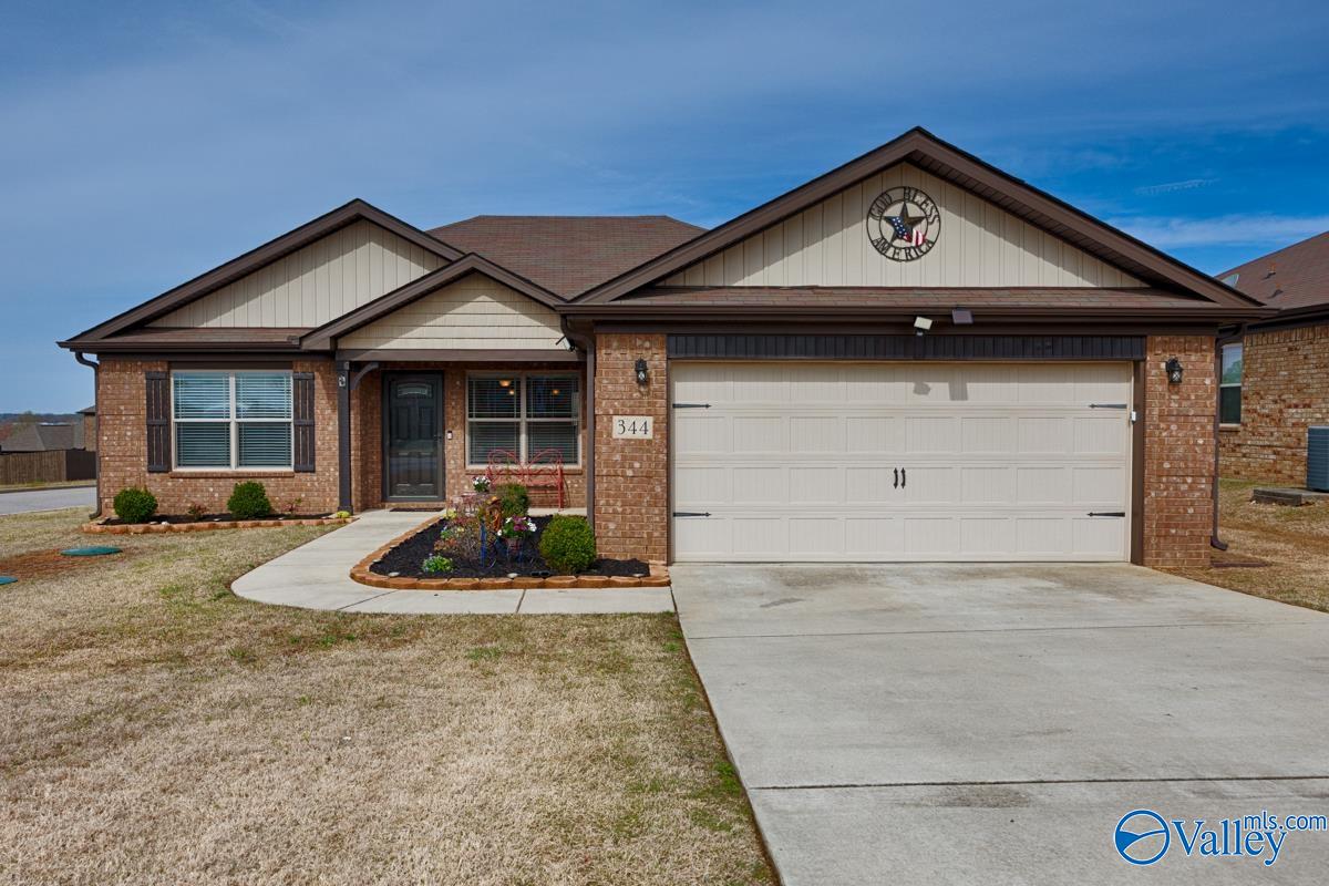 344 Smith Vasser Road, Harvest, Alabama image 1