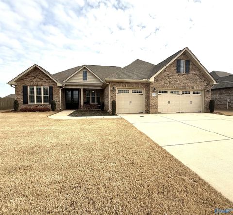 Photo of 107 Colony Cove Drive, Meridianville, AL 35759 (MLS # 21908261)