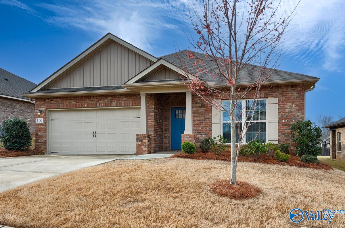 109 Fern Valley Court, Madison, Alabama image 2