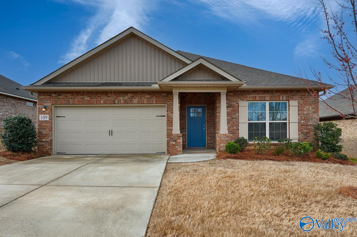 109 Fern Valley Court, Madison, Alabama image 1