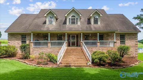 Homes For Sale - 1410 County Road 1716<br/> Holly Pond, AL 35083