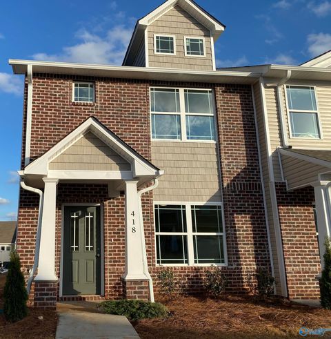 Townhouse For Rent - 418 Falls Pointe<br/> Madison, AL 35756