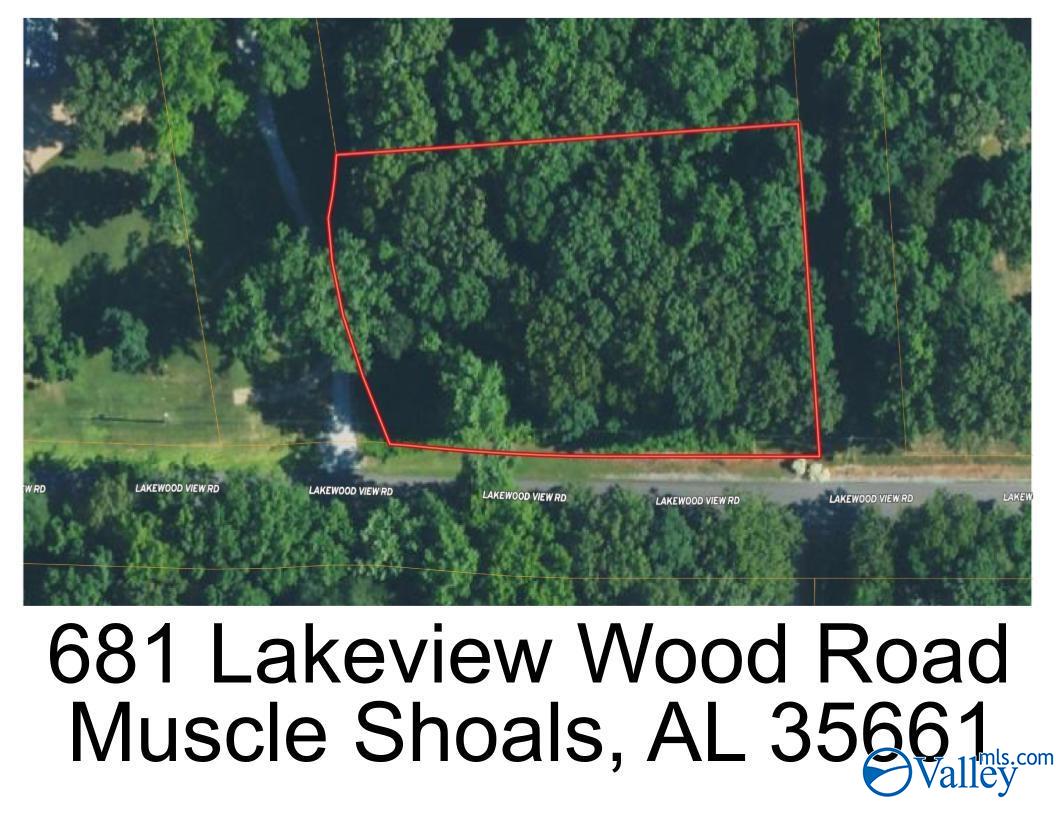 681 Lakewood View Road, Muscle Shoals, Alabama image 9