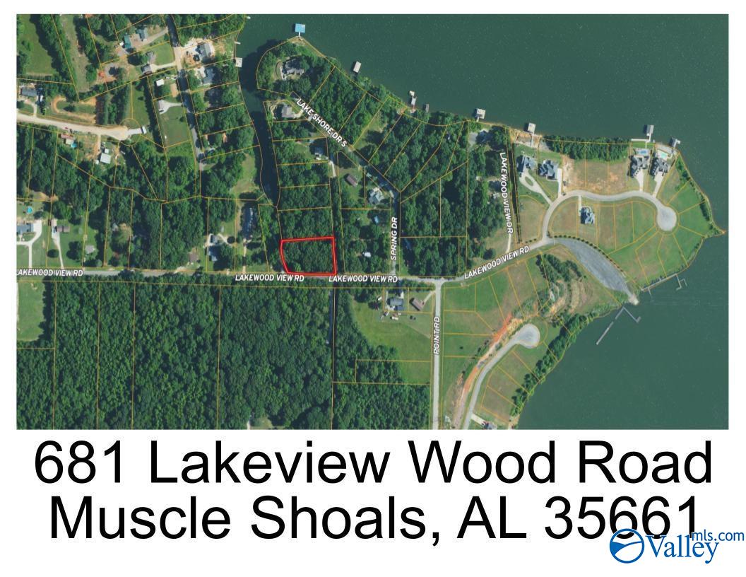 681 Lakewood View Road, Muscle Shoals, Alabama image 10