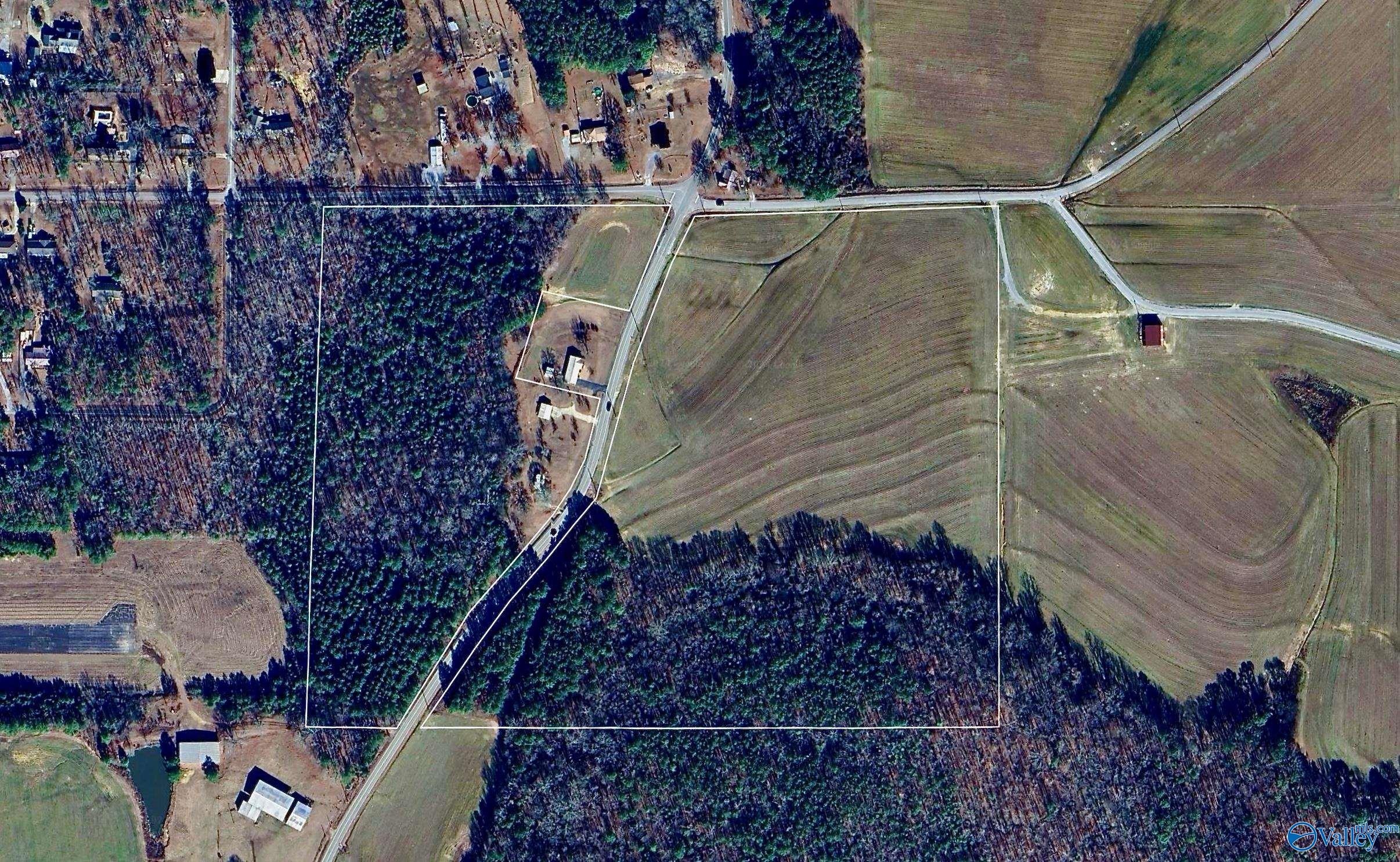 50 Acres Northwood Drive, Centre, Alabama image 41