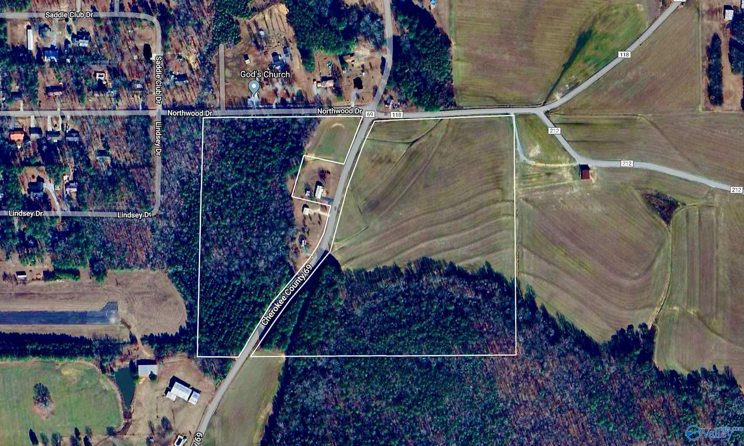 50 Acres Northwood Drive, Centre, Alabama image 40