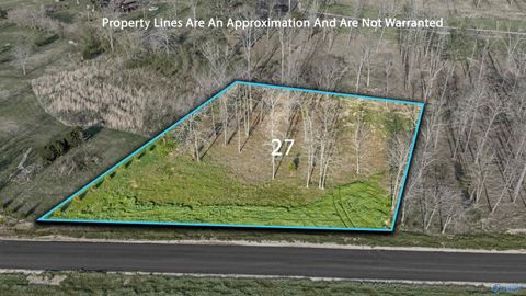 Vacant Land For Sale - LOT 27 Garrett Street<br/> Rainsville, AL 35986