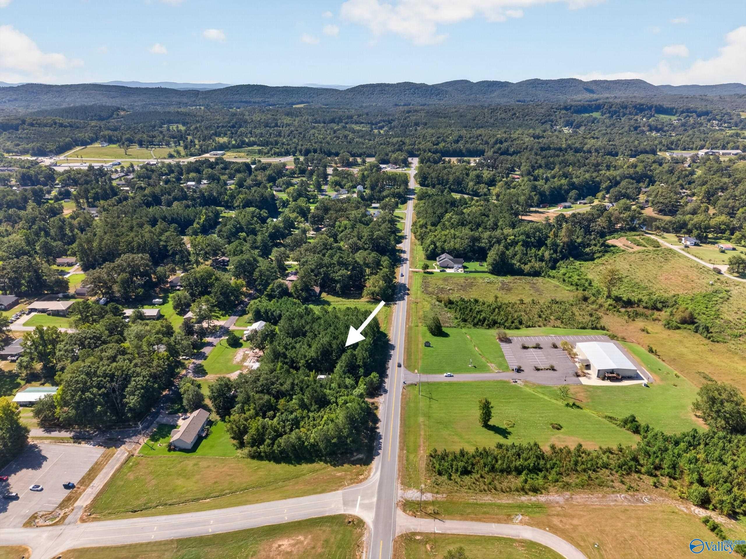 1.78 acres Appalachian Highway