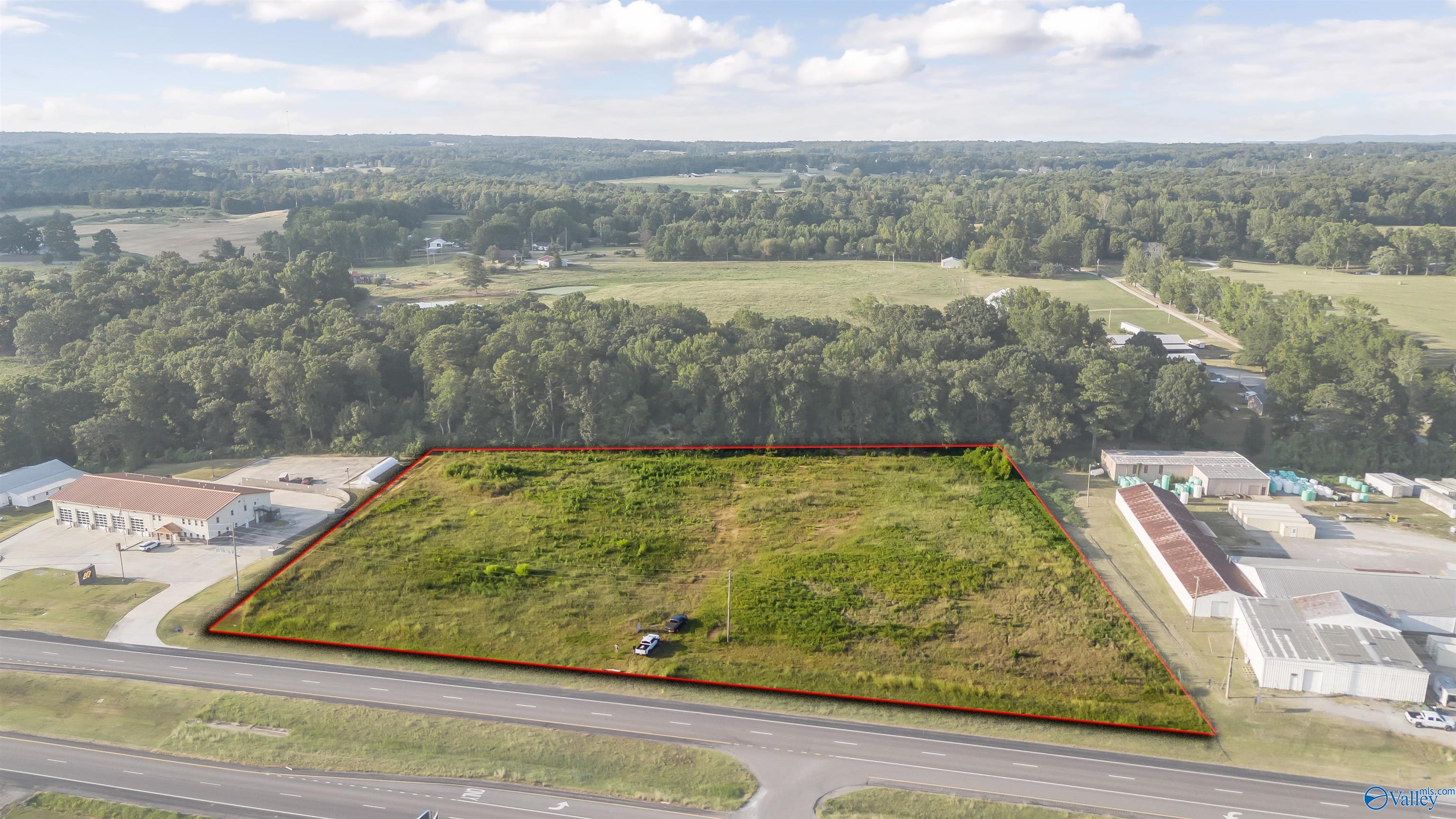 4.3 ACRES Hwy 157, Cullman, Alabama image 1