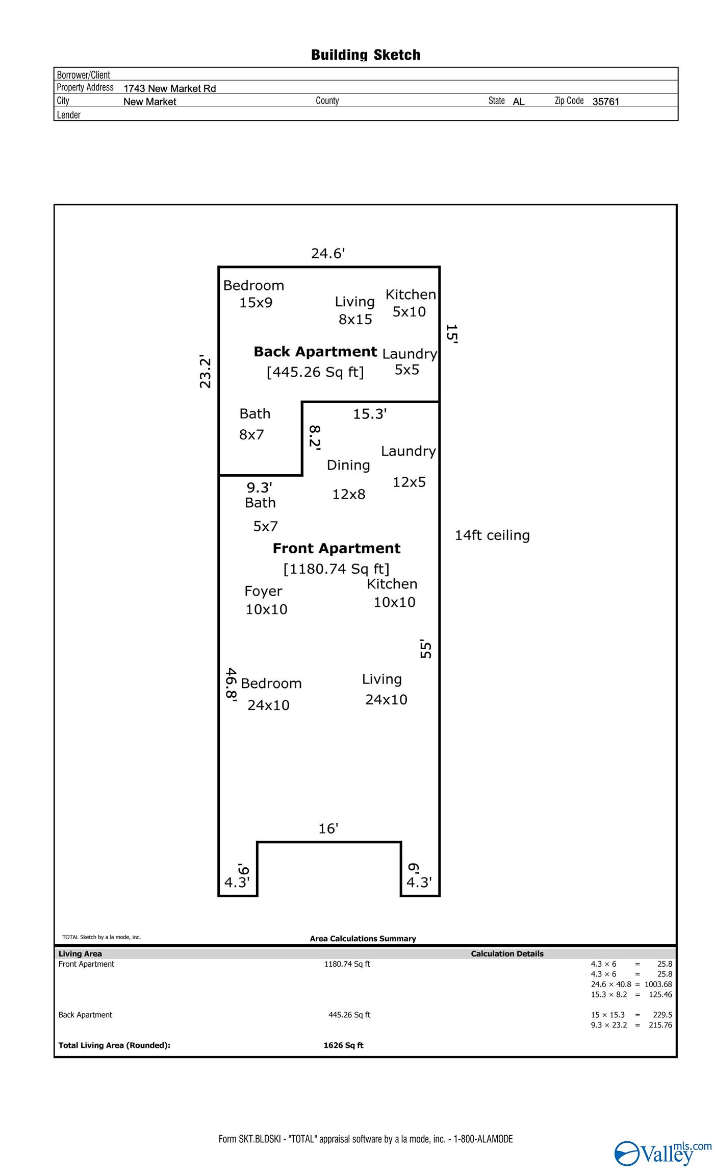 1743 New Market Road, New Market, Alabama image 20