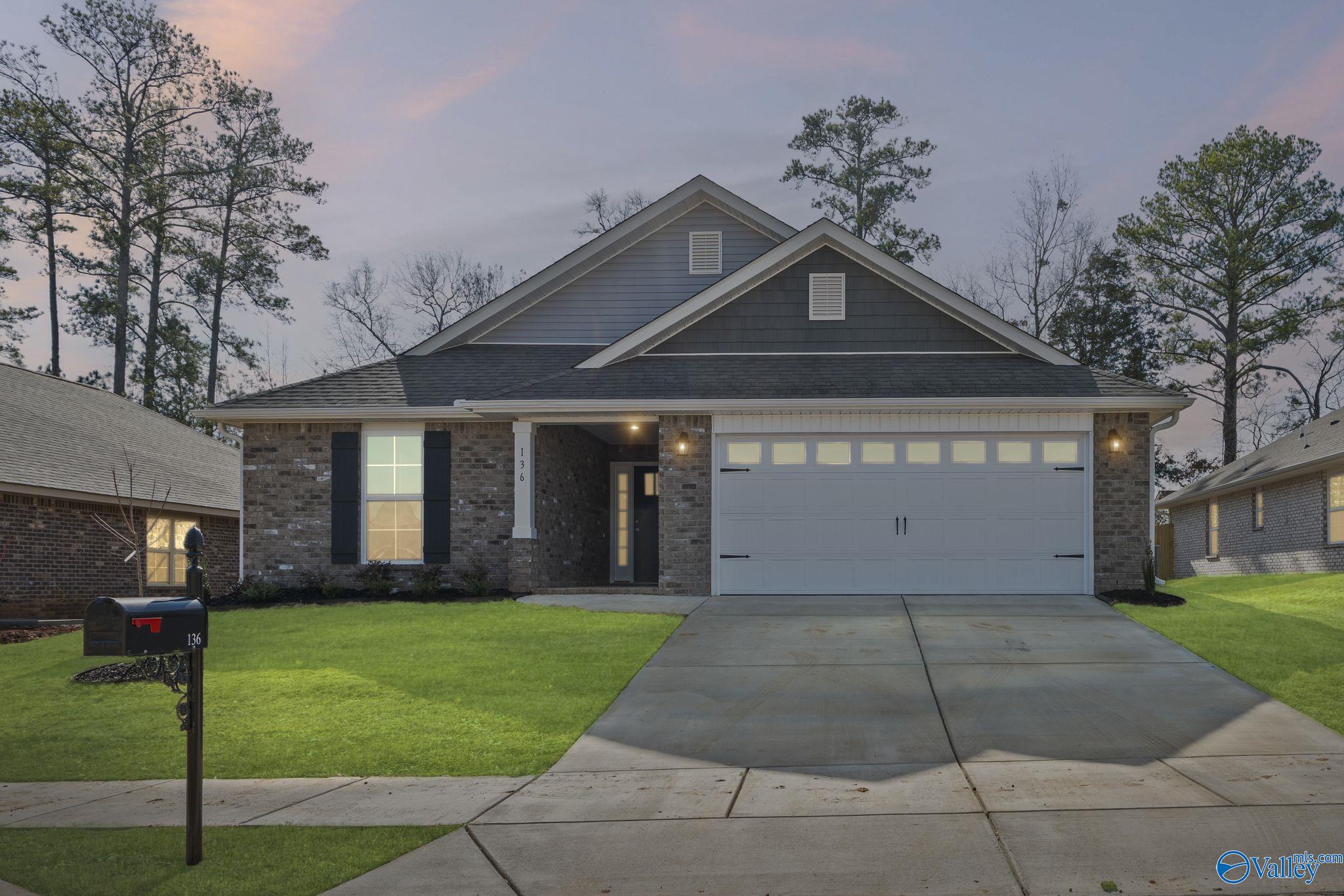 254 Poppy Trail, Meridianville, Alabama image 1