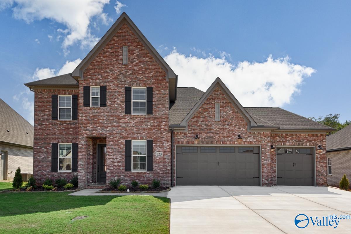 111 Mayapple Trail, Madison, Alabama image 1