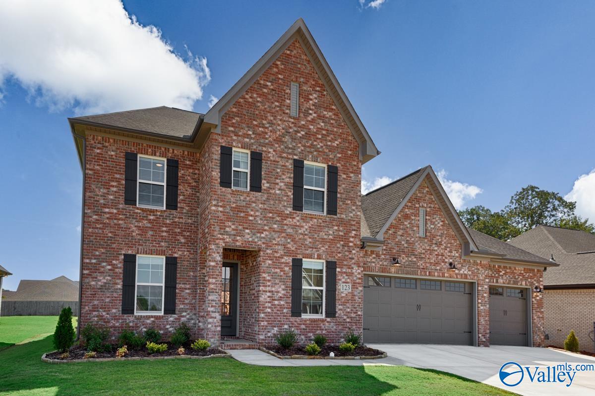 111 Mayapple Trail, Madison, Alabama image 3