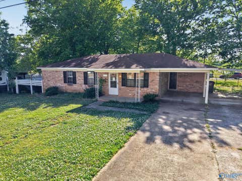 Homes For Sale - 54 Robinson Creek Road<br/> Falkville, AL 35622