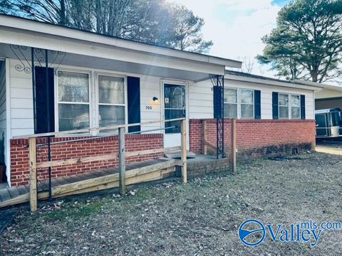 703 Freemont Street SW Decatur AL 35601