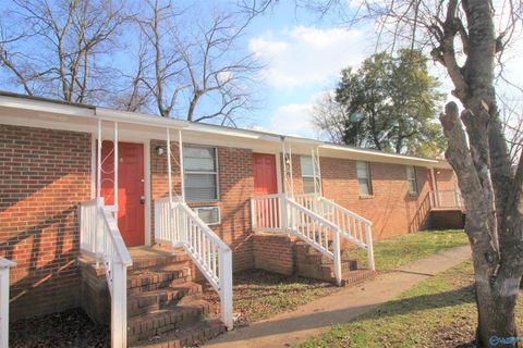 Multifamily For Sale - 4100 Broyles Avenue<br/> Huntsville, AL 35805