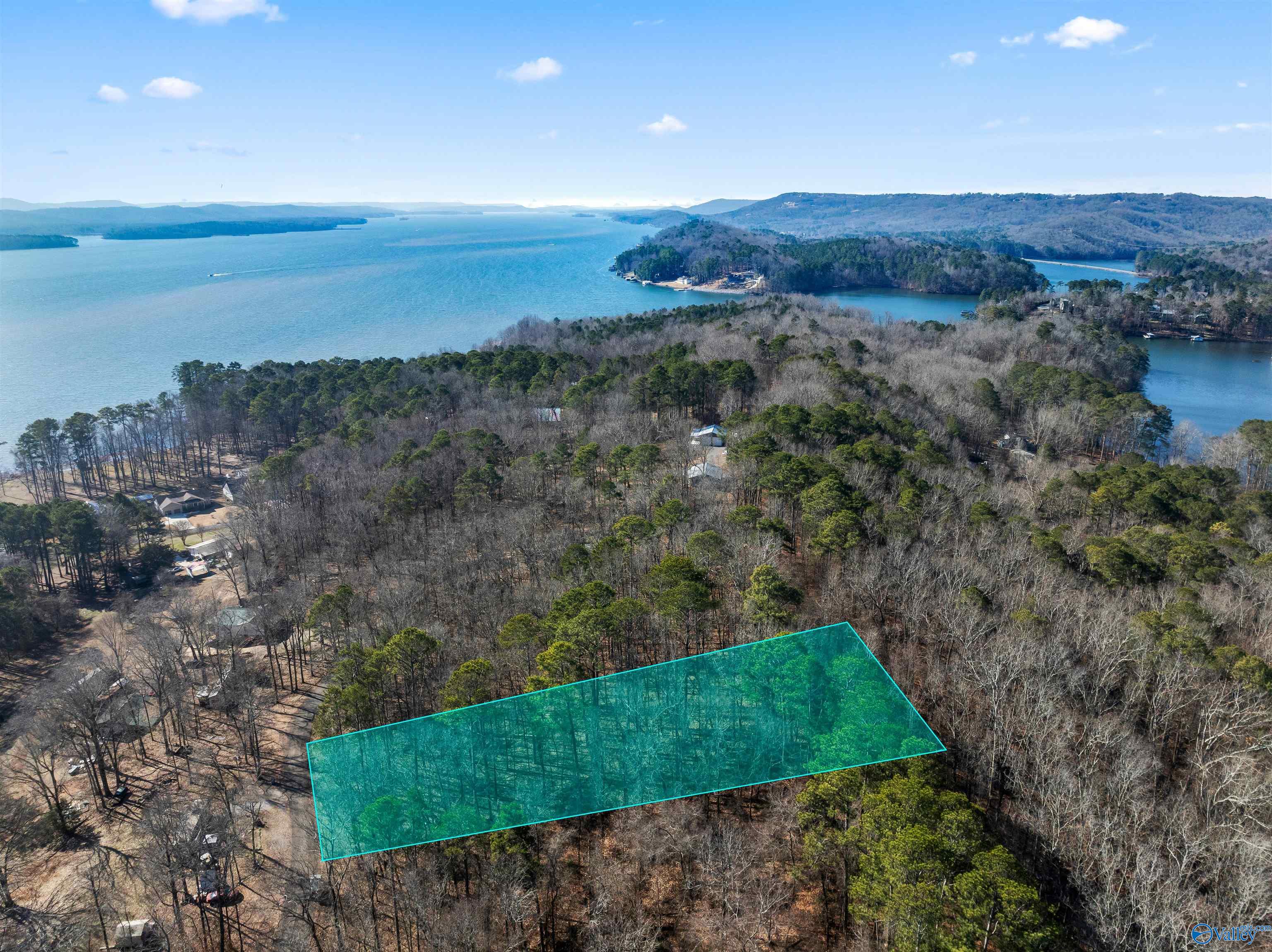 Lot 39 Holiday Shores Road, Scottsboro, Alabama image 1