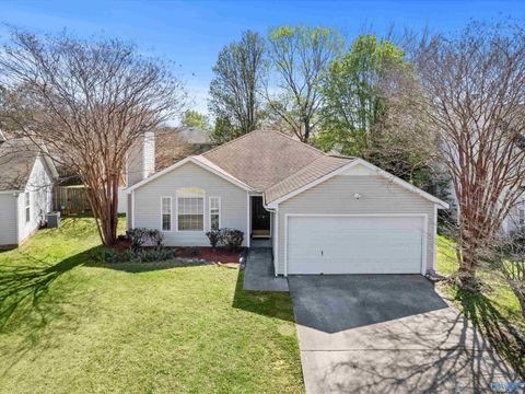 Homes For Sale - 130 Sweet Hollow Way<br/> Madison, AL 35757