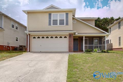 Photo of 224 Shadowbrook Lane NE, Huntsville, AL 35811 (MLS # 21917441)