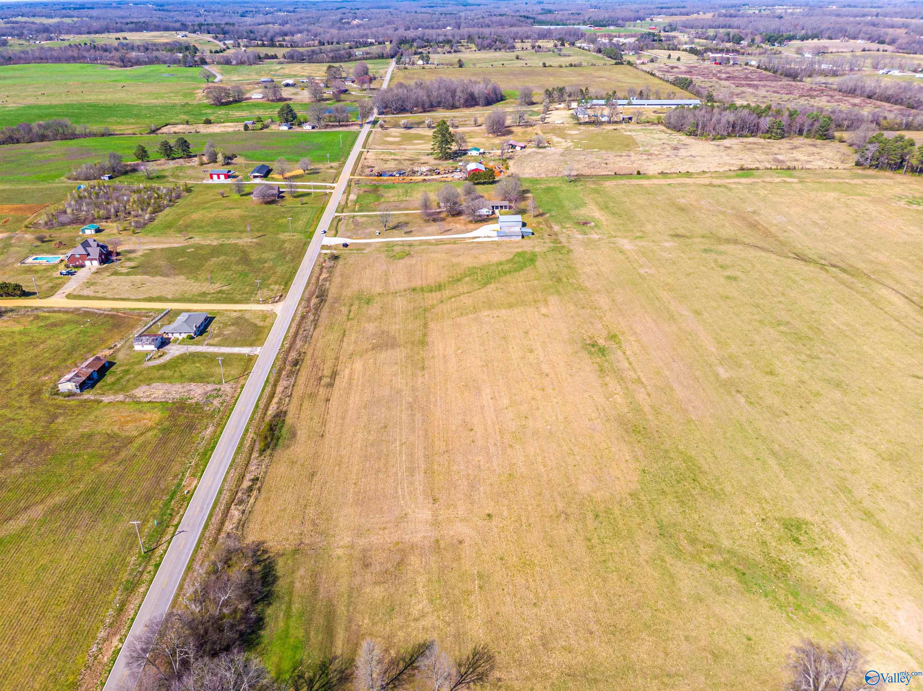 Tract 3 County Road 51, Rogersville, Alabama image 6