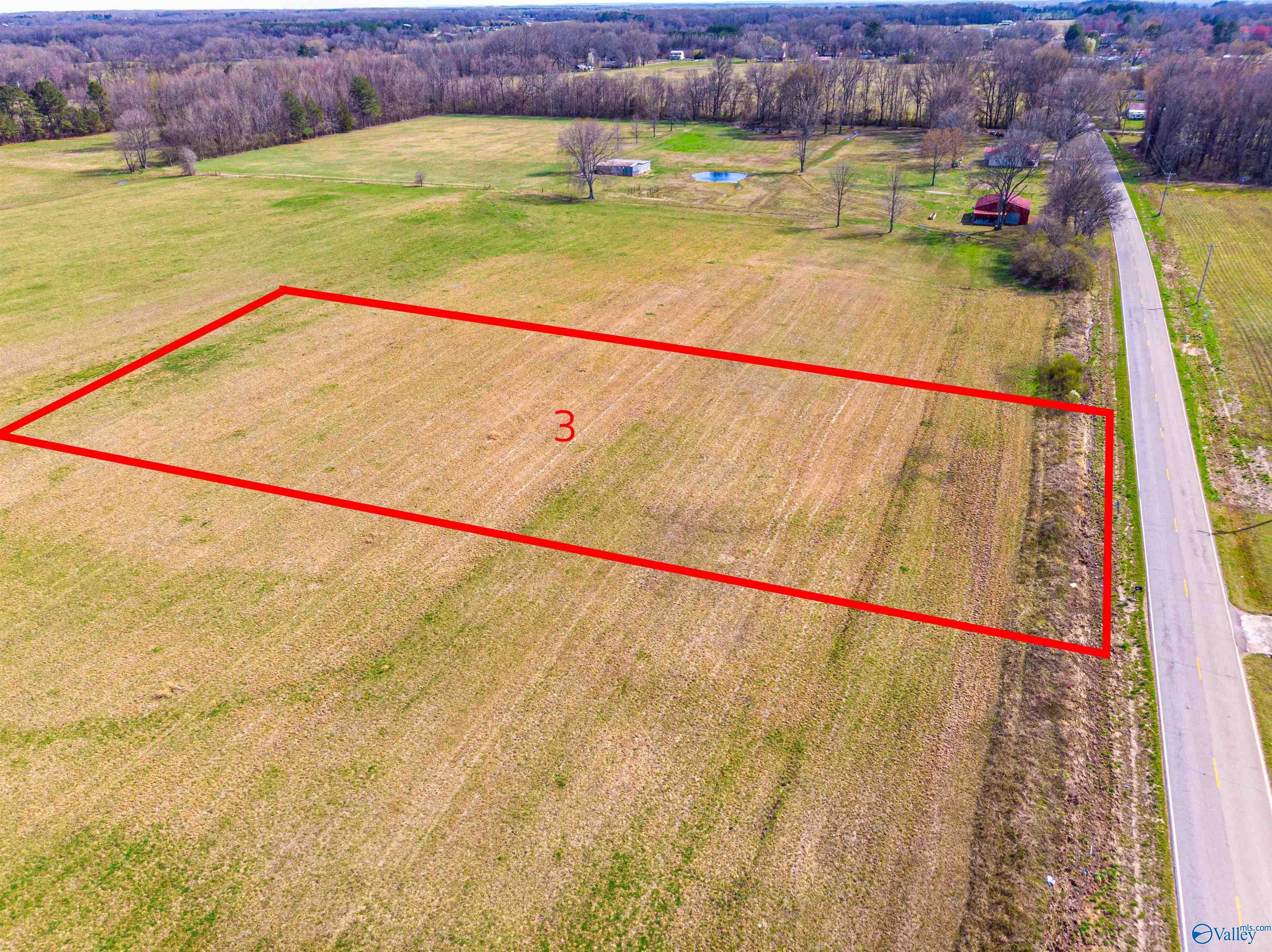 Tract 3 County Road 51, Rogersville, Alabama image 12
