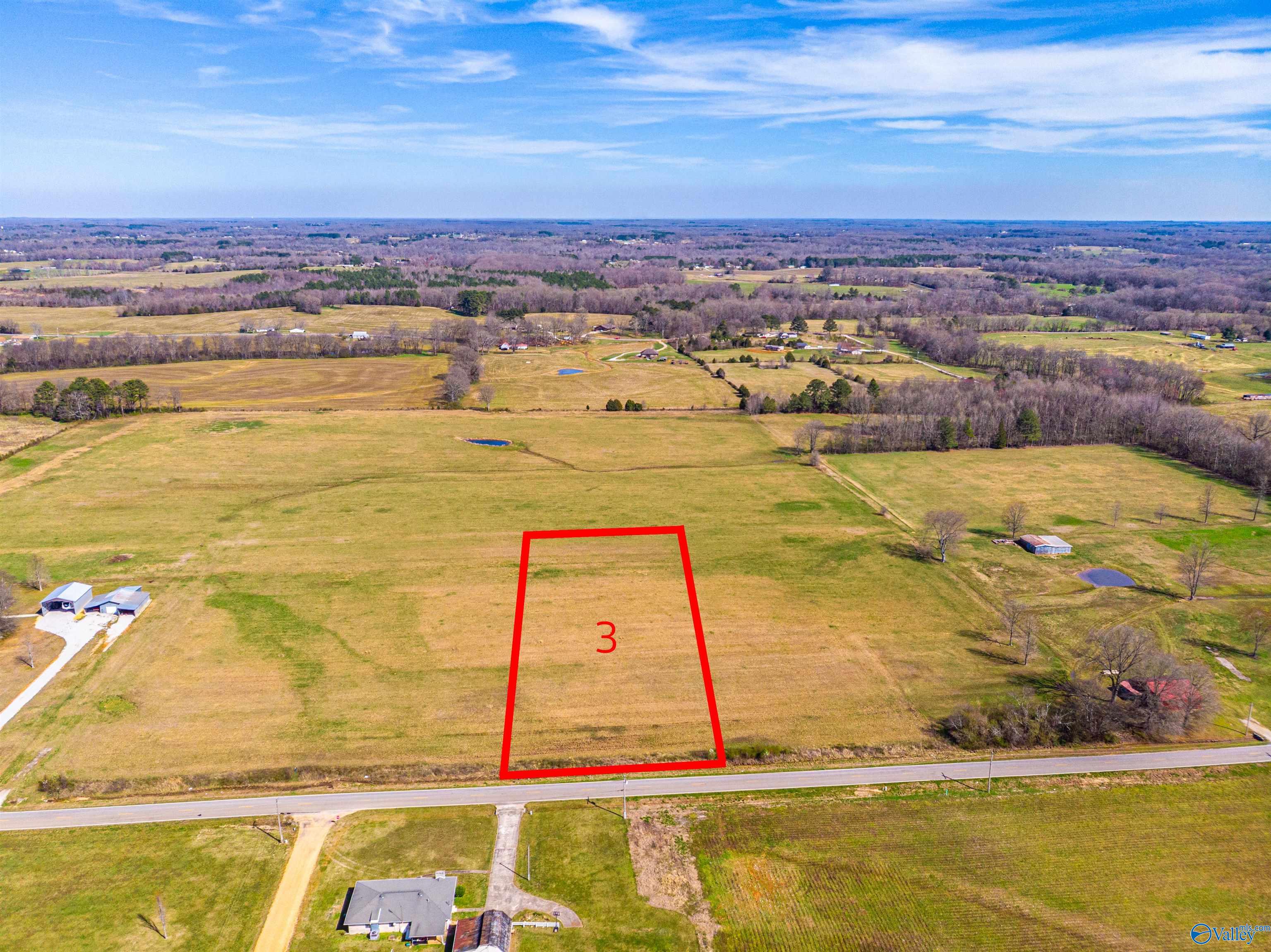 Tract 3 County Road 51, Rogersville, Alabama image 1