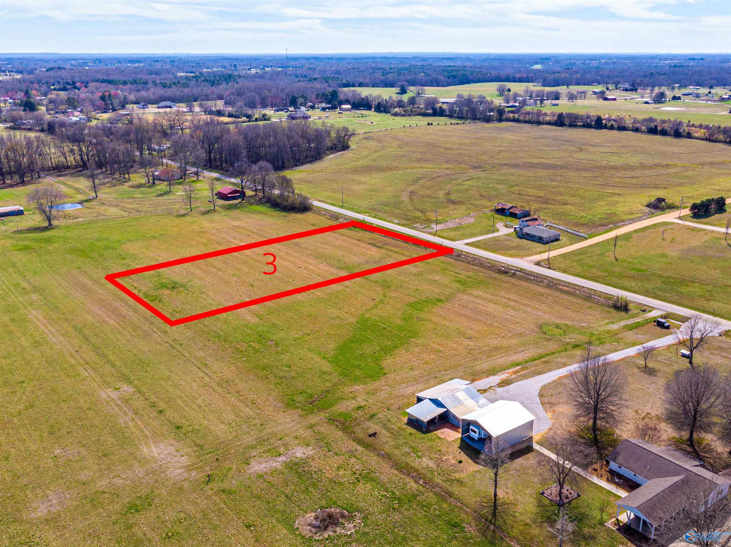 Tract 3 County Road 51, Rogersville, Alabama image 9