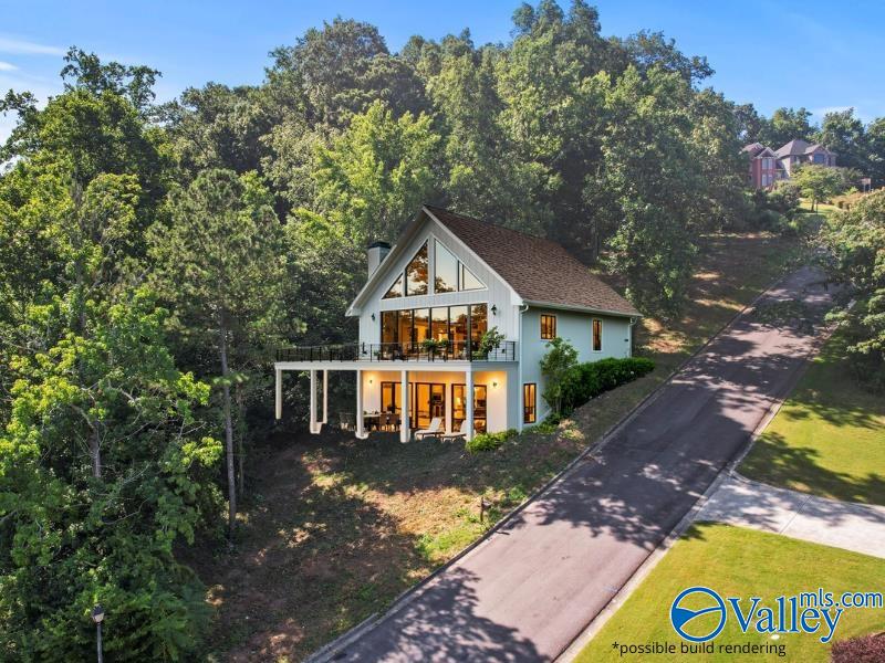 Lot 28 Hualapai Lane, Guntersville, Alabama image 2