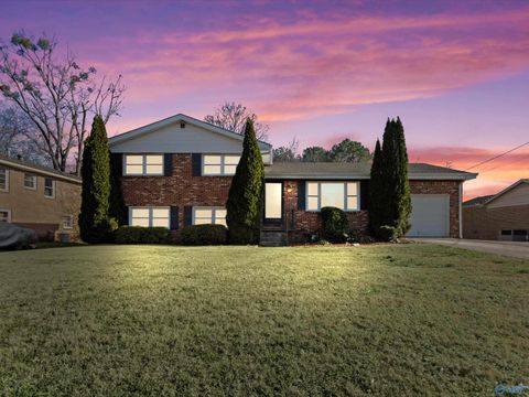 3003 Sparkman Drive NW Huntsville AL 35810