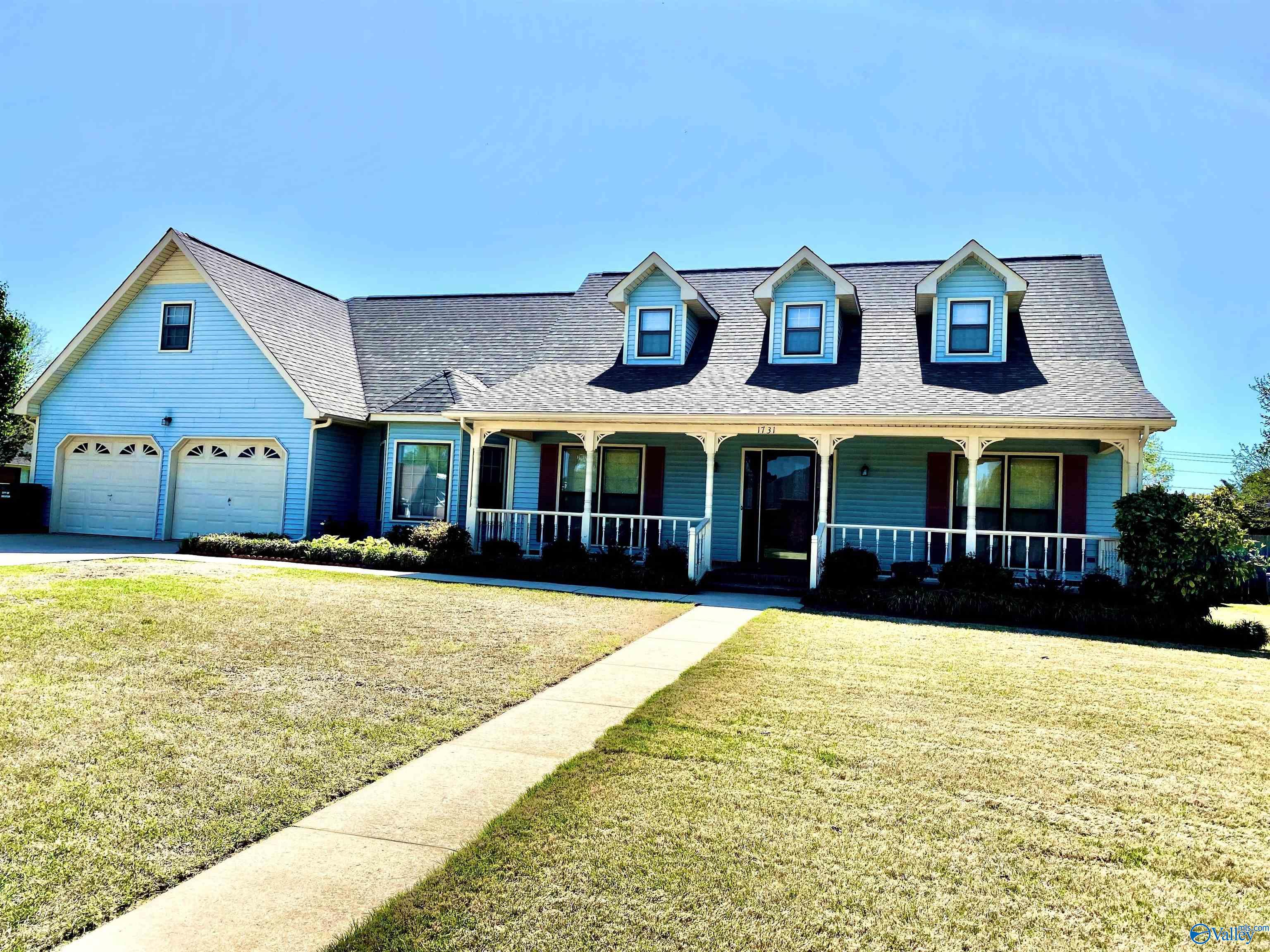 1731 Robinhood Way, Decatur, Alabama image 2