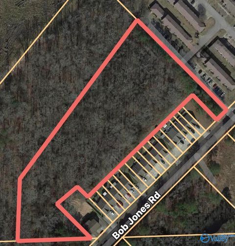 4.9 Acres Bob Jones Road Scottsboro AL 35768