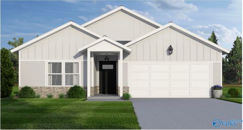 Photo of 101 Fall Meadow Drive, Harvest, AL 35749 (MLS # 21919208)