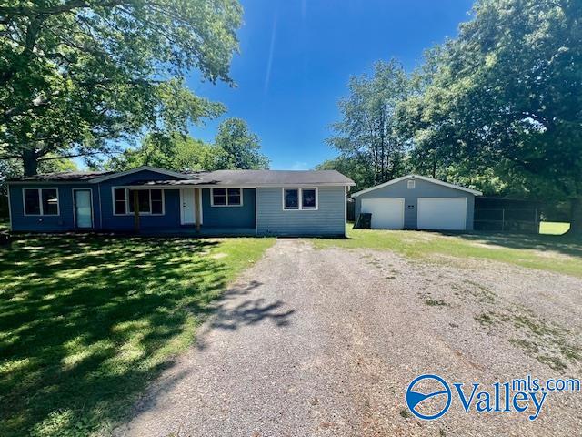 114 Rolan Gooch Road, Hazel Green, Alabama image 1