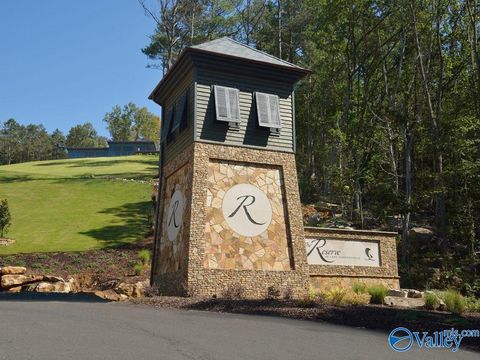 Vacant Land For Sale - 70 Fall Creek Drive<br/> Guntersville, AL 35976