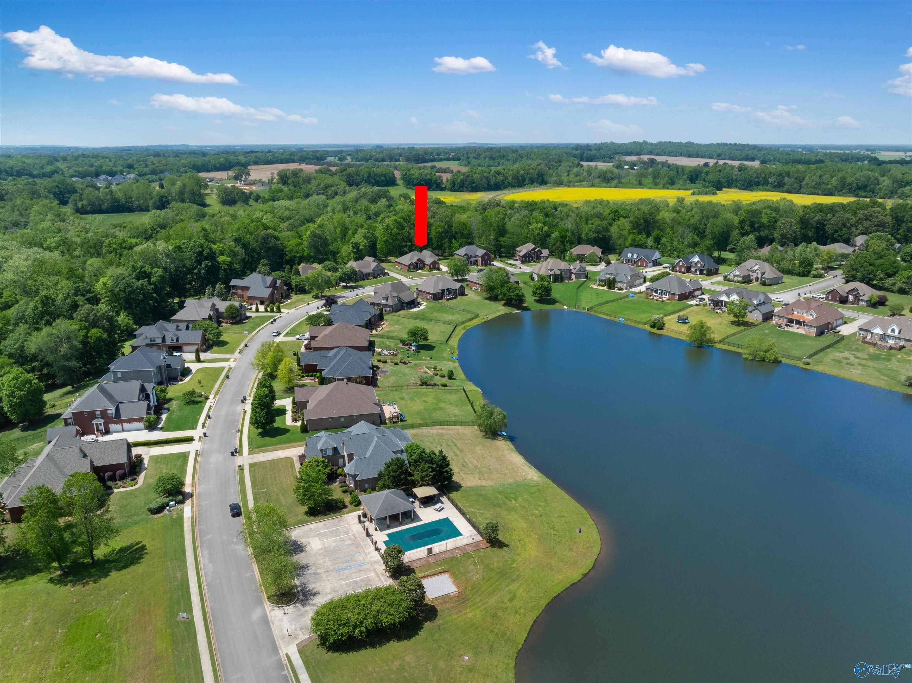 191 River Walk Trail, New Market, Alabama image 39