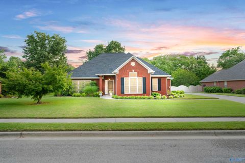 Homes For Sale - 3104 Pendleton Court<br/> Owens Cross Roads, AL 35763