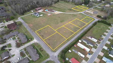 Vacant Land For Sale - LOT 6 Pickens Street<br/> Moulton, AL 35650