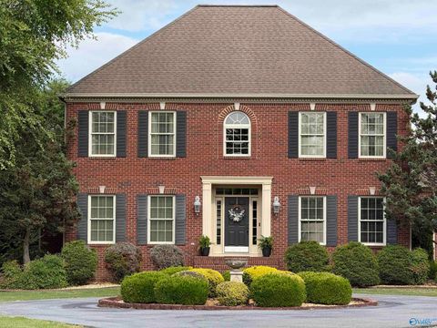 Photo of 1300 Byrd Road, Hartselle, AL 35640 (MLS # 21917506)
