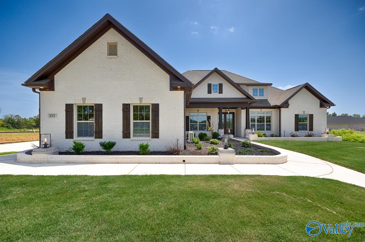 217 Idle Creek Drive, Huntsville, Alabama image 2
