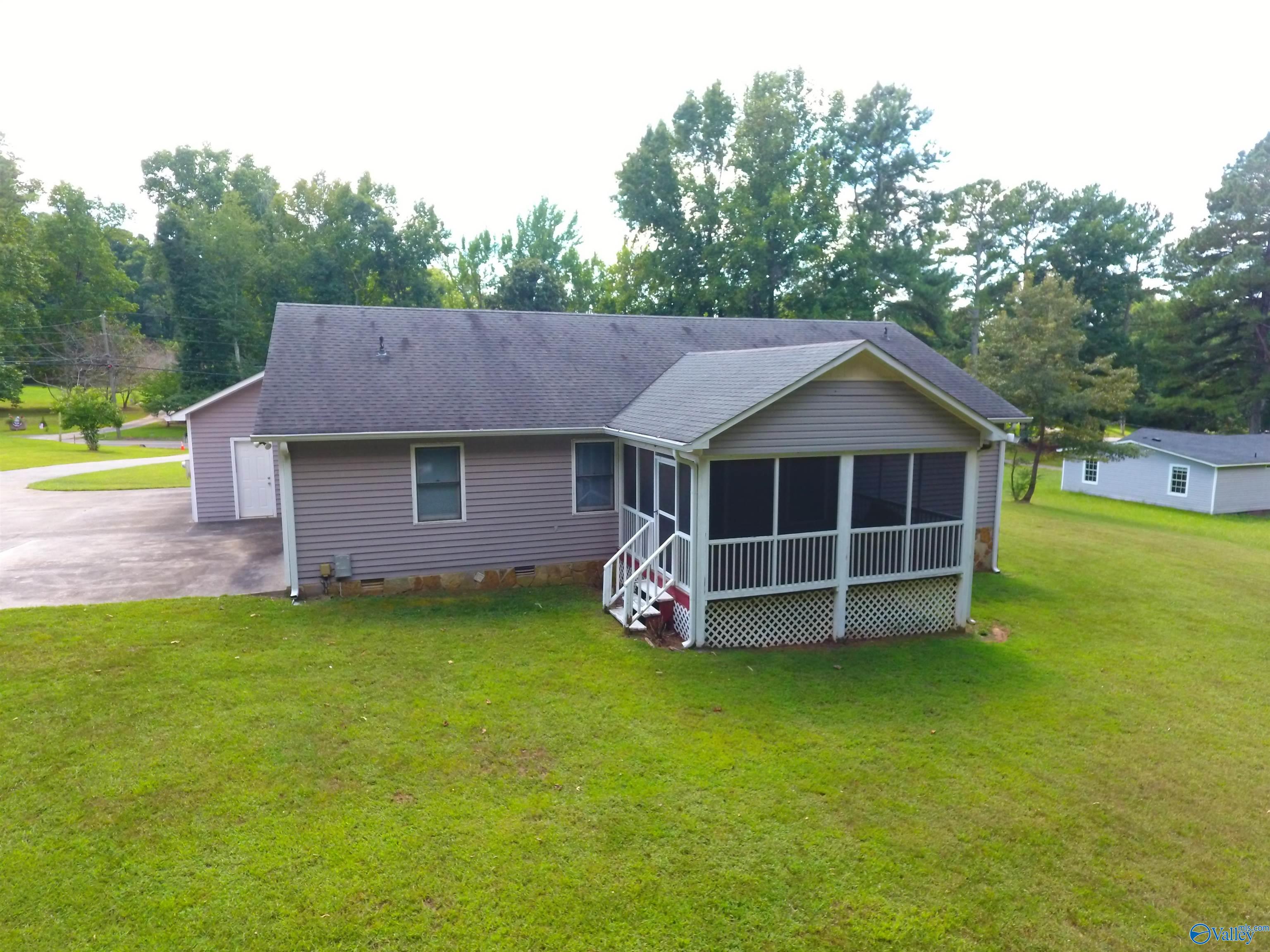 601 Orvil Smith Road