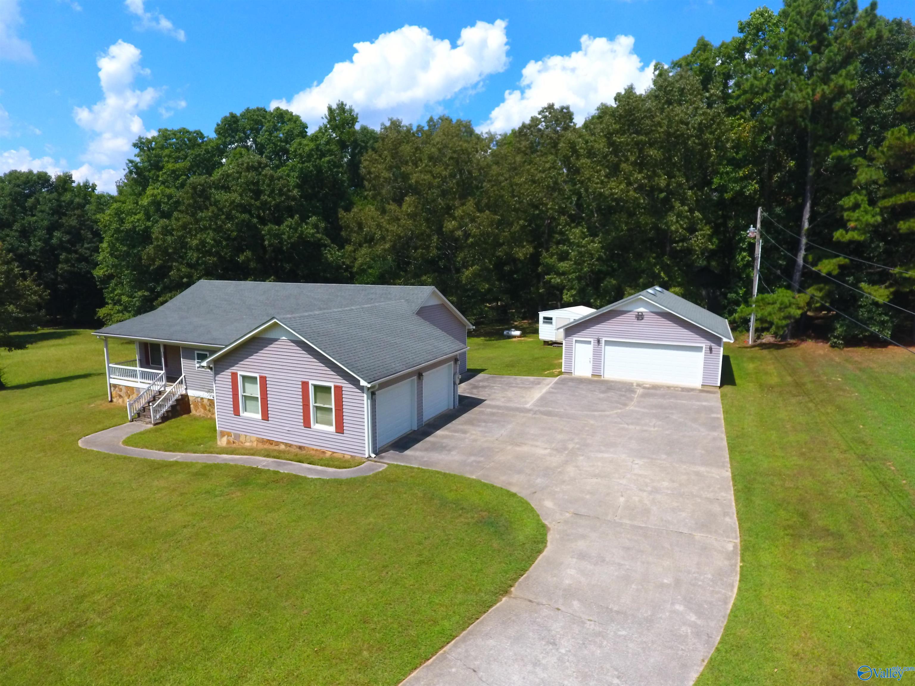 601 Orvil Smith Road