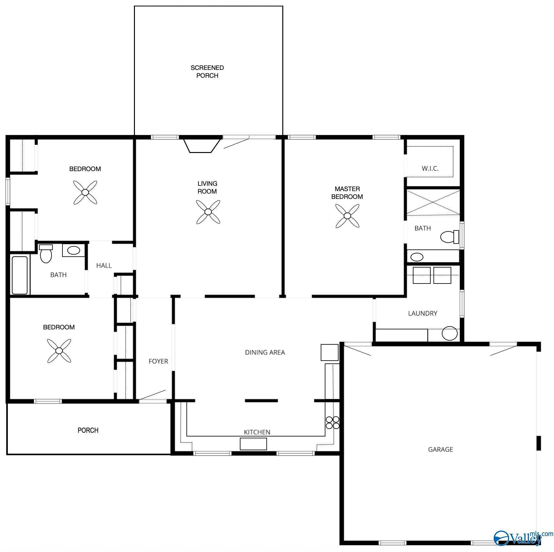 601 Orvil Smith Road