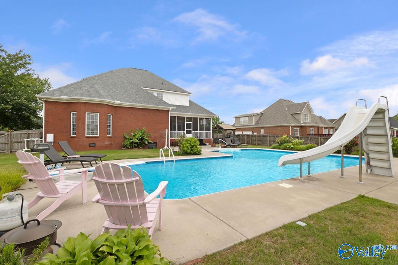 115 Morey Drive, Meridianville, Alabama image 1