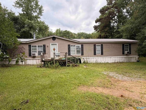 Mobile Home For Sale - 1763 Tabor Cutoff<br/> Gadsden, AL 35904