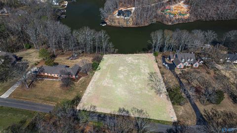 Vacant Land For Sale - 855 Turtle Cove Road<br/> Lauderdale County, Killen, AL 35645