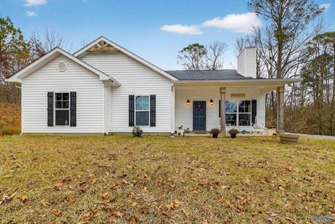 Photo of 10940 Mudd Street, Ohatchee, AL 36271 (MLS # 21909406)