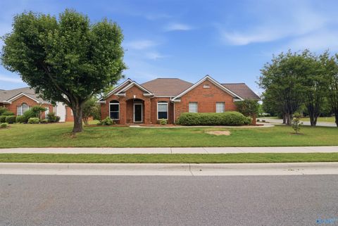 Photo of 114 Parkside Drive, Madison, AL 35758 (MLS # 21917327)