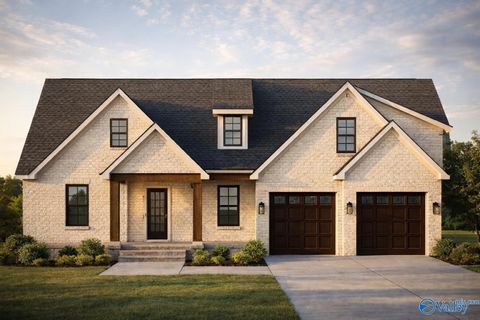 Photo of 30 County Road 682, Cullman, AL 35055 (MLS # 21909175)