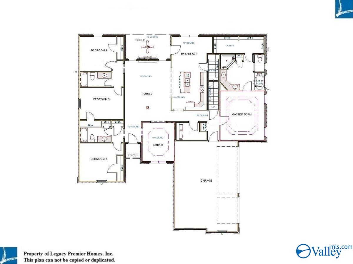 17212 Stonegate Drive, Athens, Alabama image 2