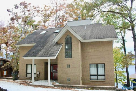 716 Skyline Shores Drive Scottsboro AL 35769